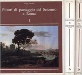 Pittori di paesaggio del Seicento a Roma.